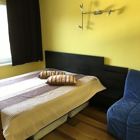 Ferienwohnung Apartament Nad Morzem Łukęcin Exterior foto